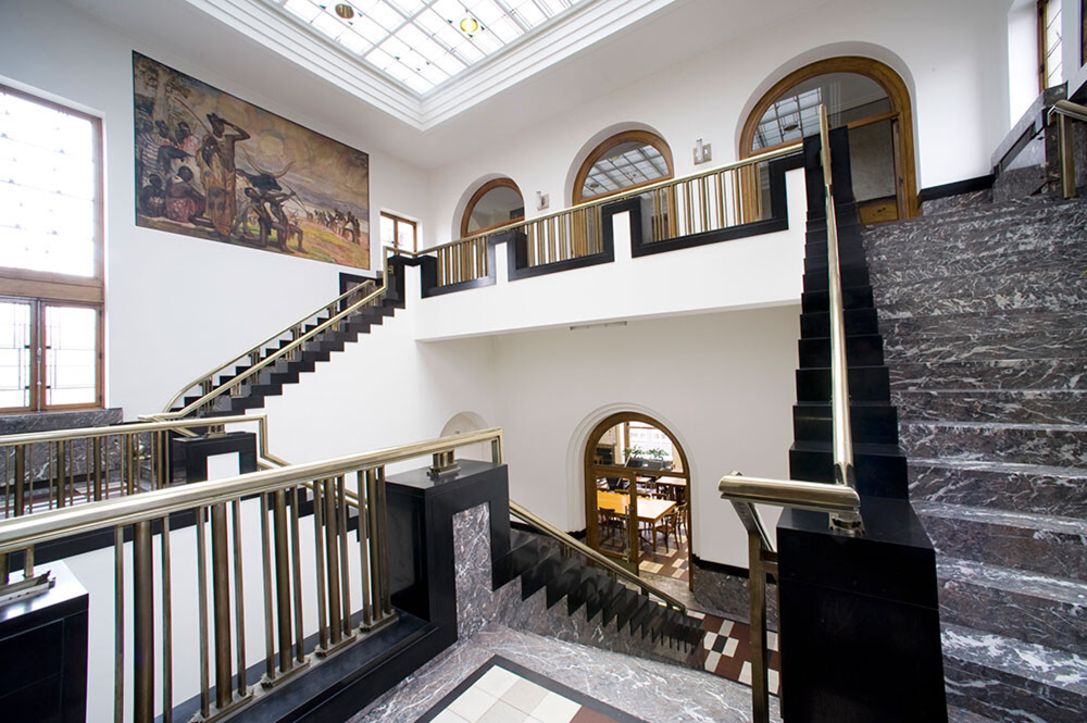 Instituut Tropische Geneeskunde