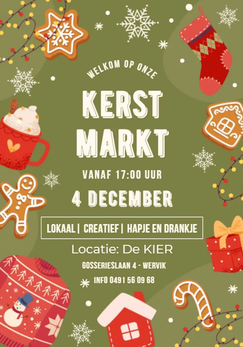 Kerstmarkt