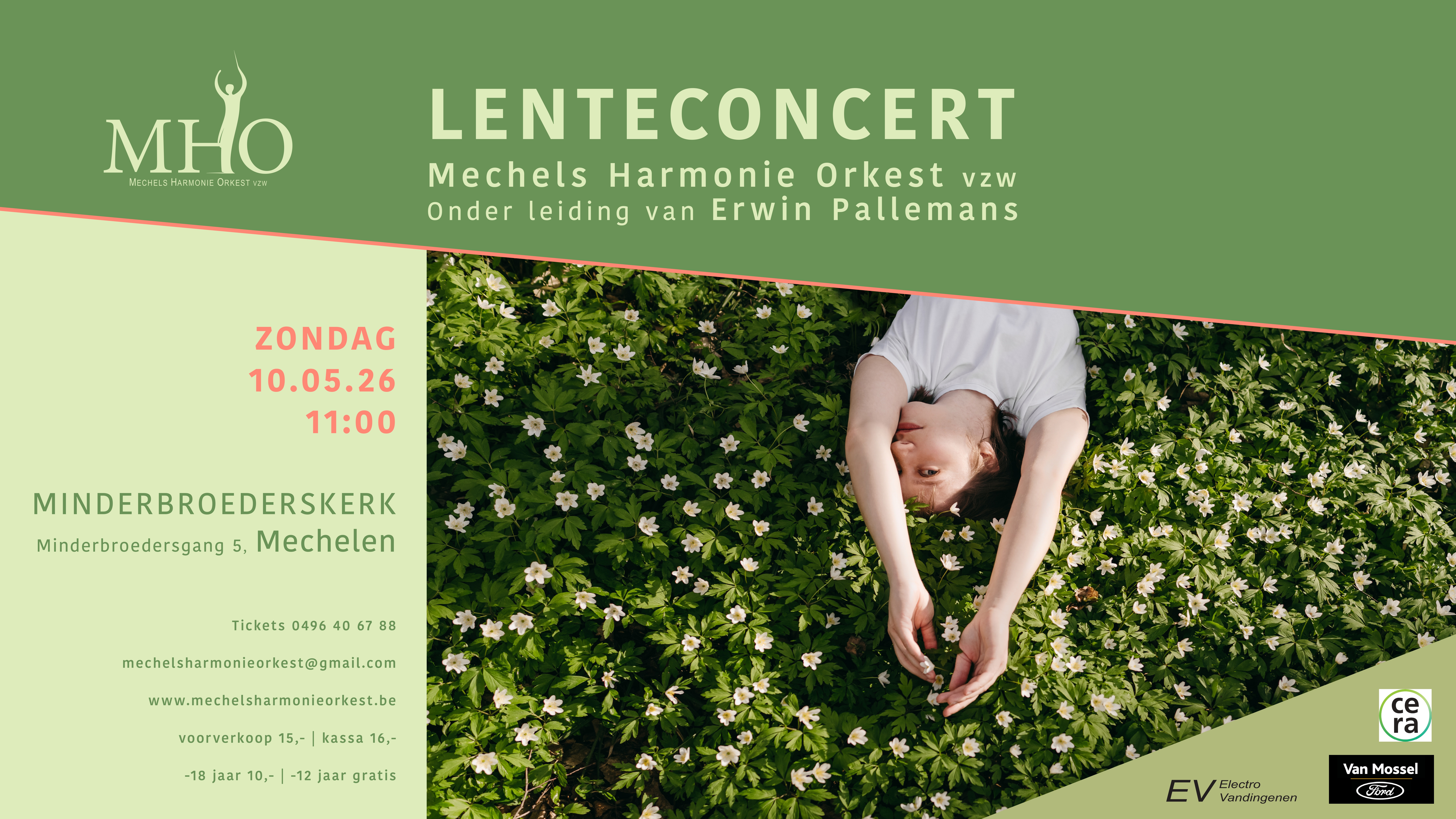 Lenteconcert 2026