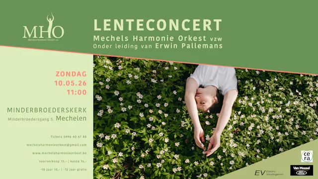Lenteconcert 2026