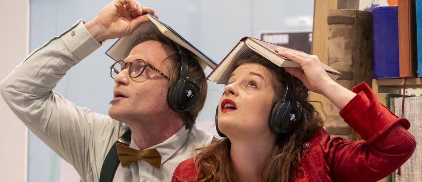 Sssstt!! Sprookjes enzo