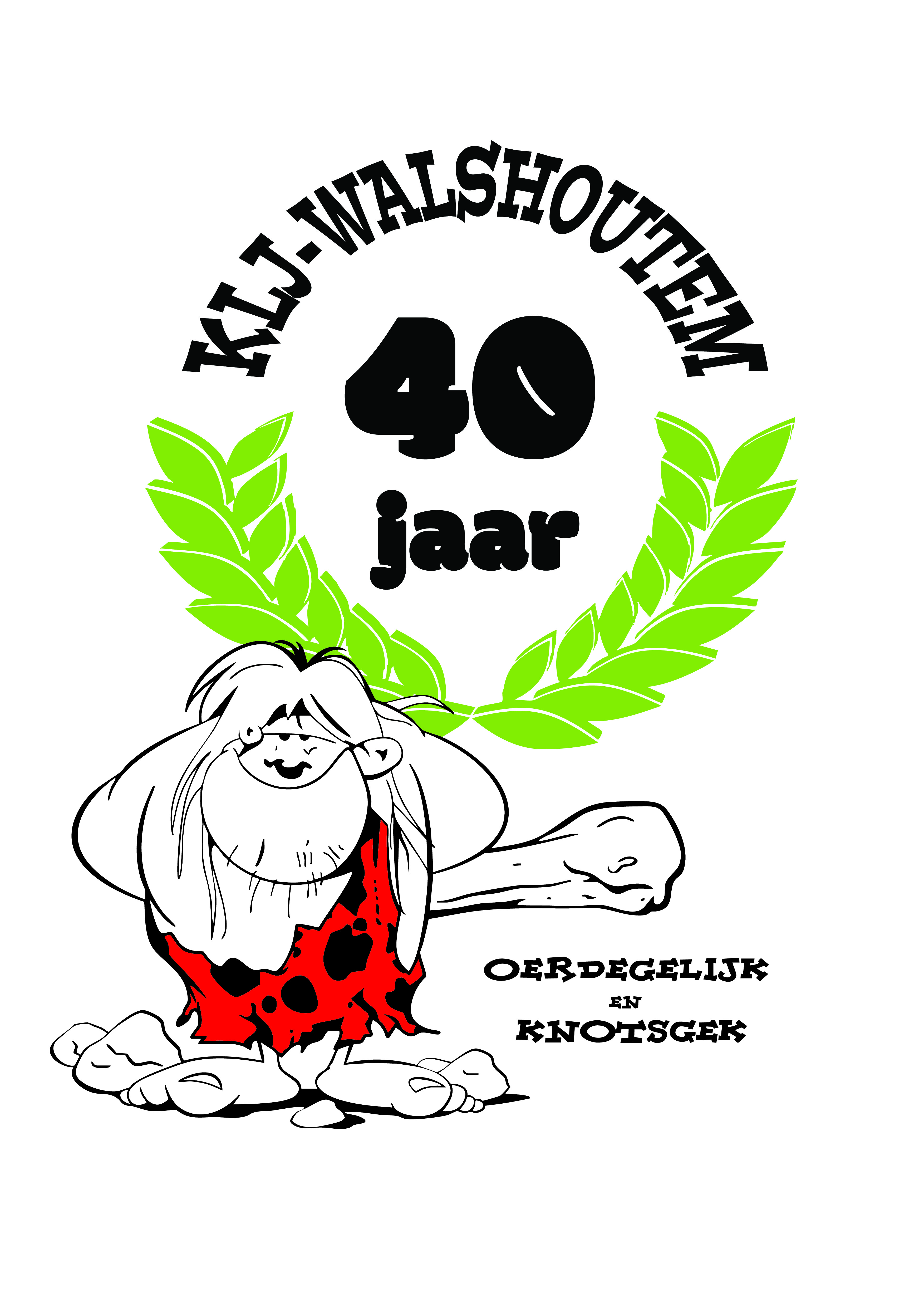 logo restaurantdag KLJ Walshoutem