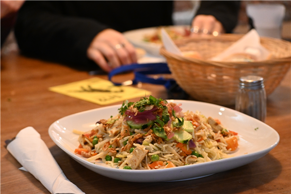 Lunch op maandag: Okonomiyaki