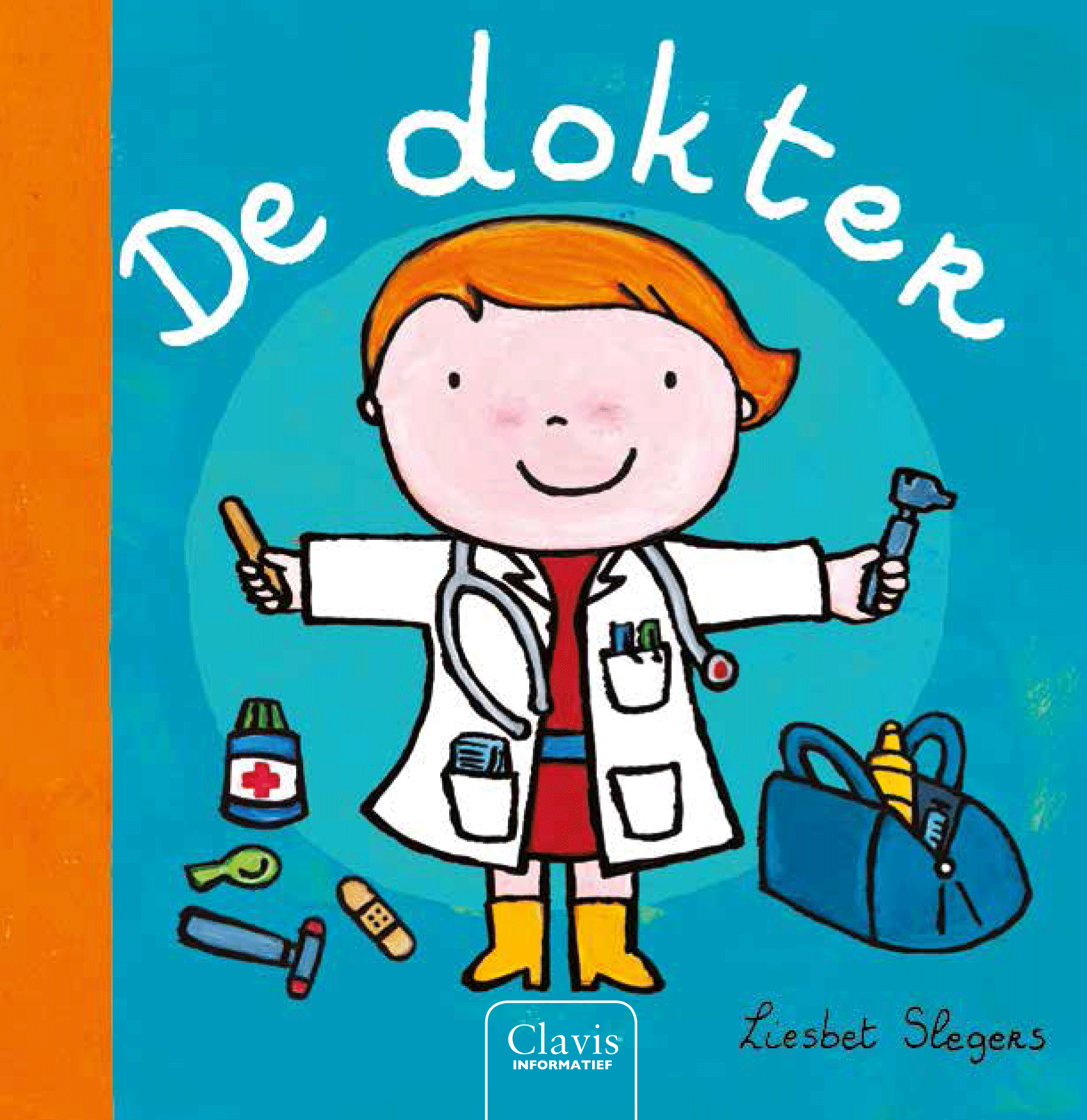 Beroepenexpo Liesbet Slegers