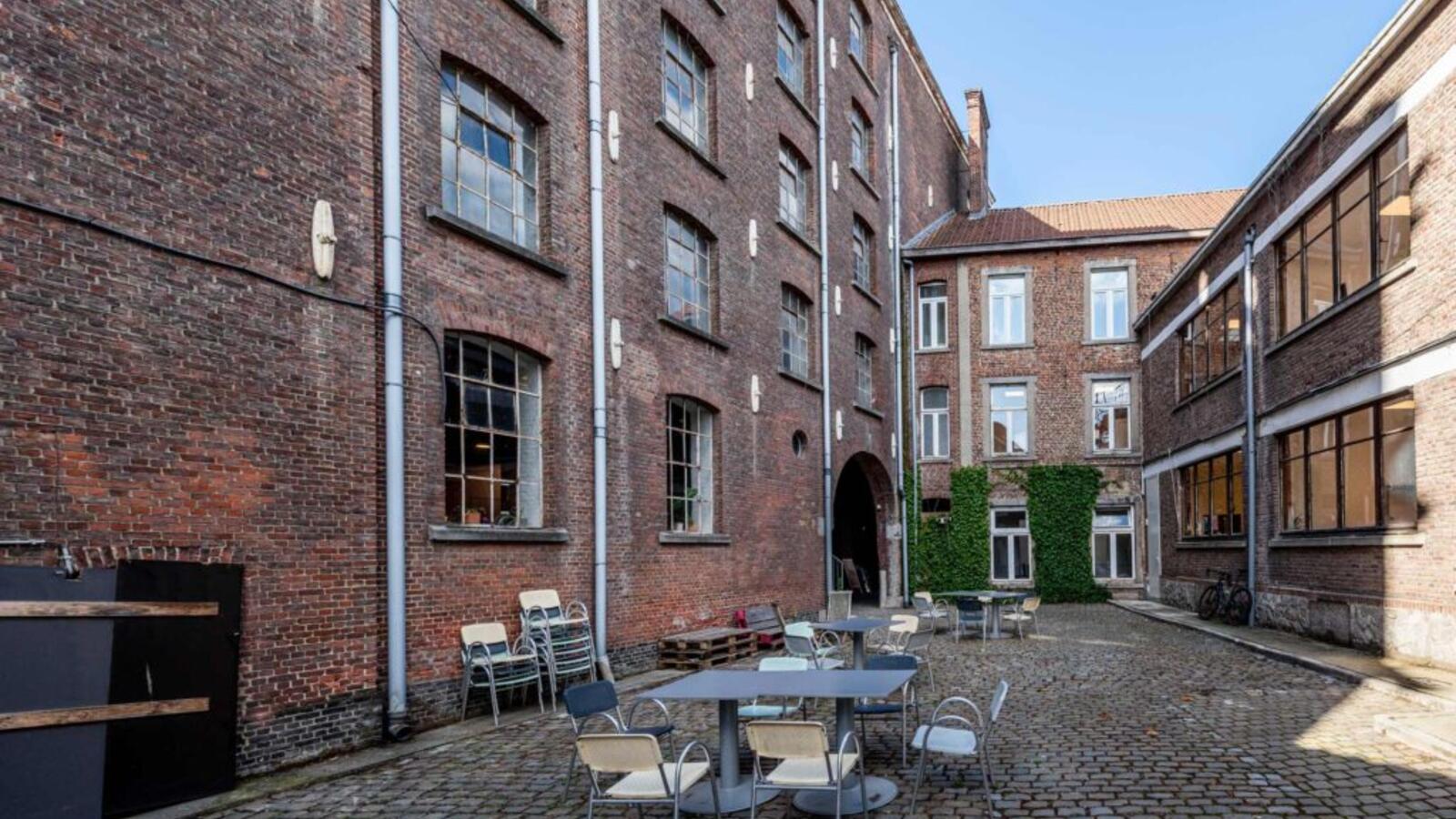 Cas-co: Studio maakleerplek