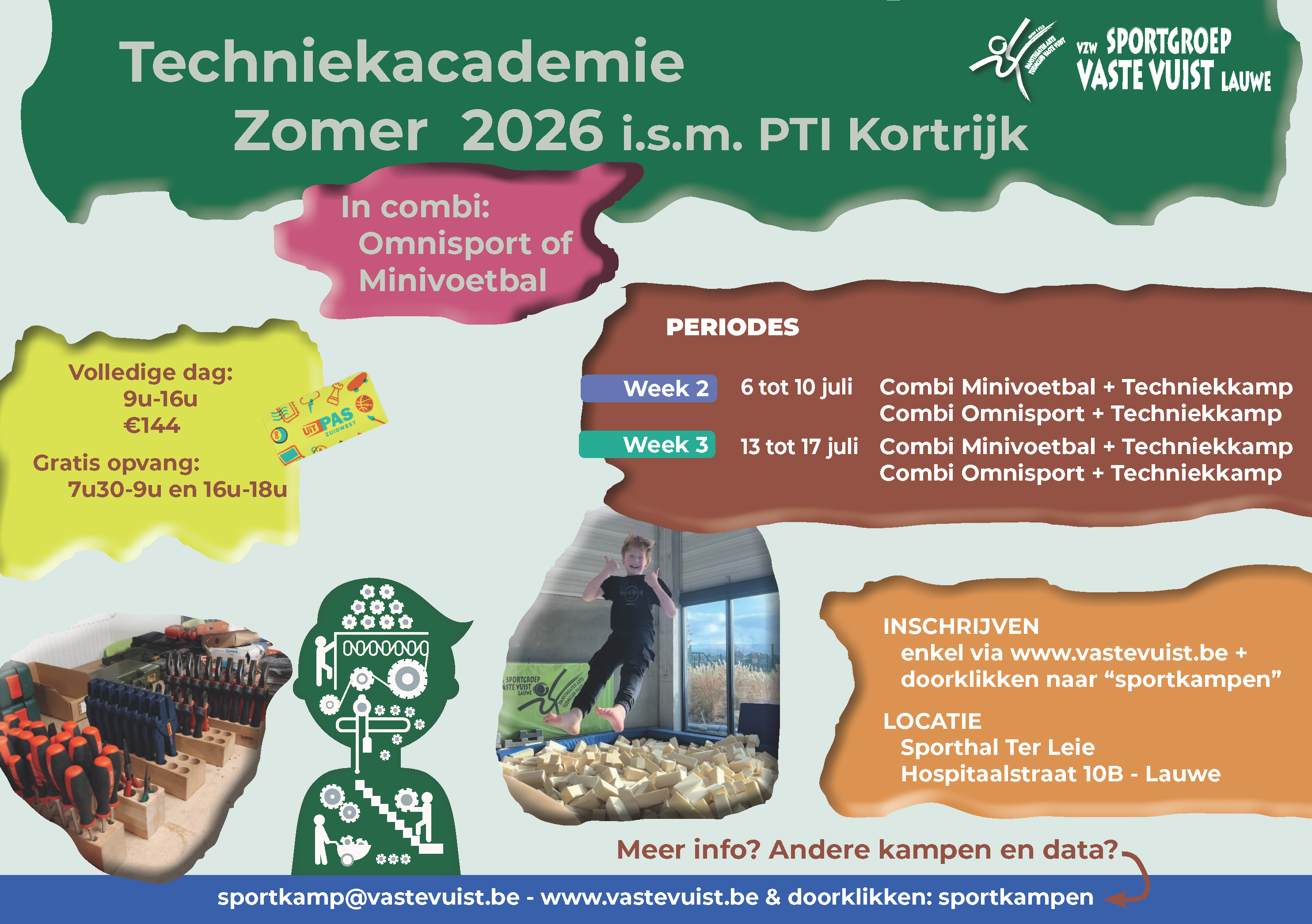 VVL_Sportkamp_Techniek