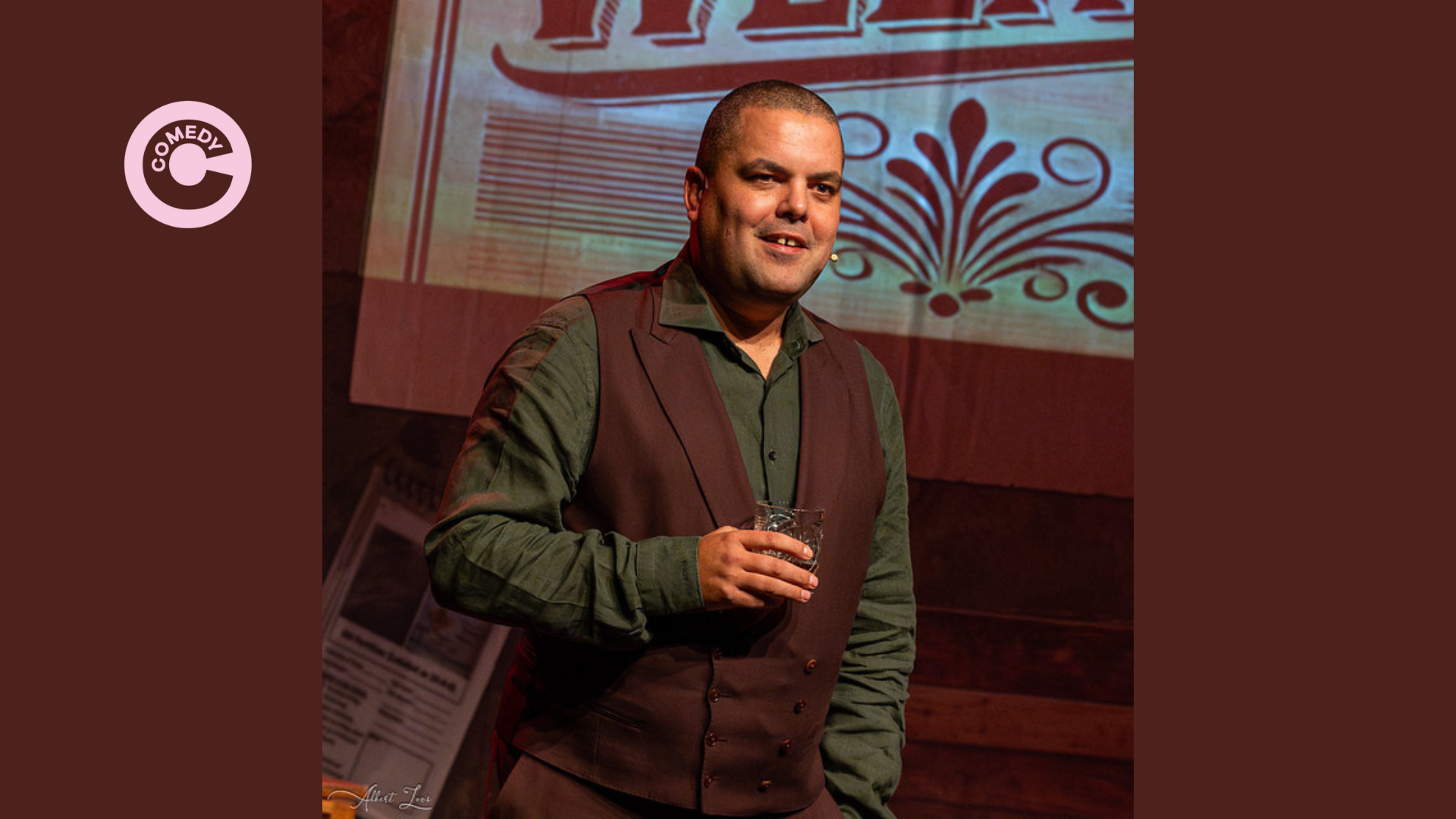 Eindejaarsconference 2025 - Yannick Noben