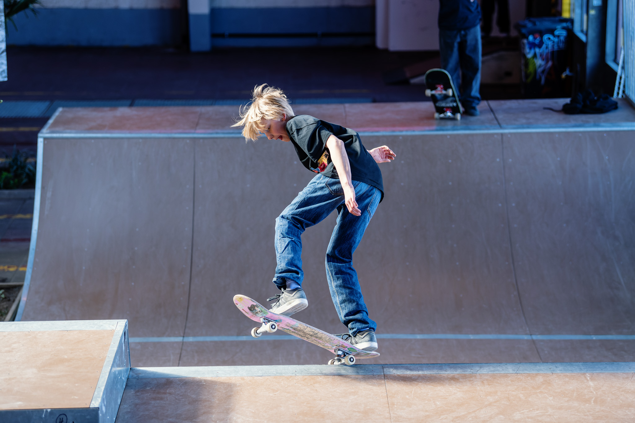9-12 jarigen skateles 2025-2026