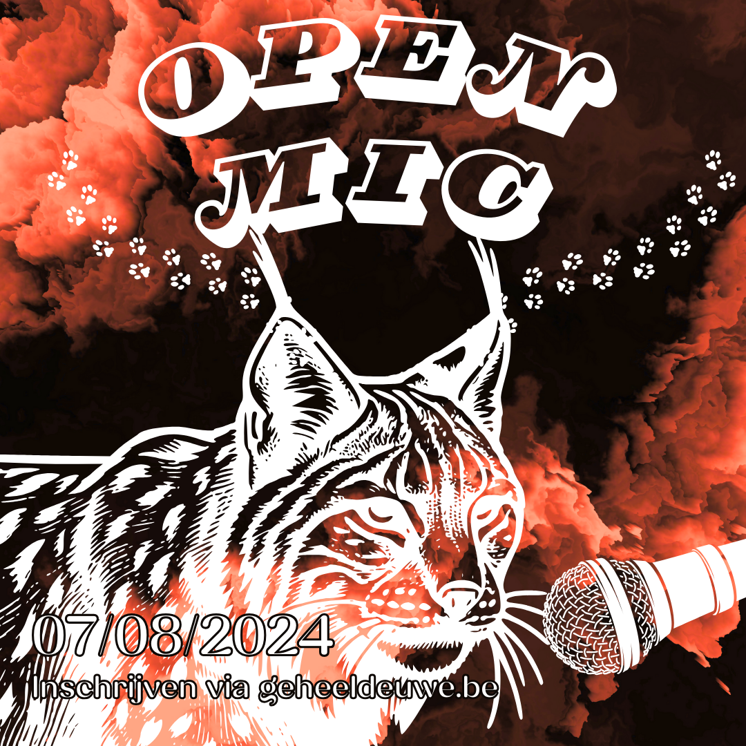 open mic aug