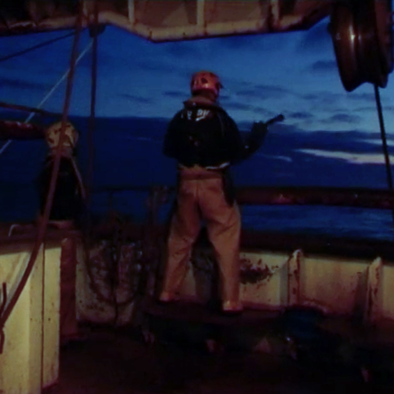 Docu-frictions : "La nuit, des sirènes" de Boris Charcossey