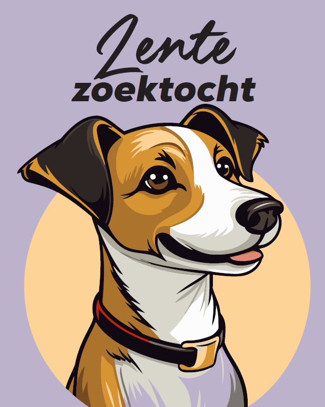 Lentezoektocht