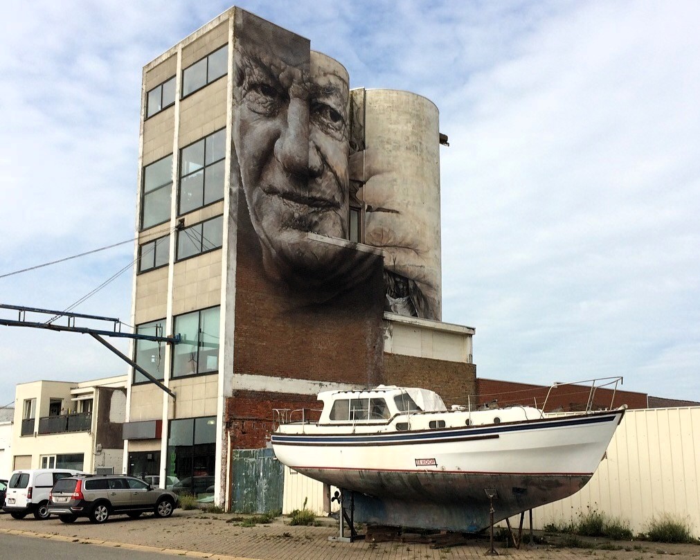 Oostende Oosteroever