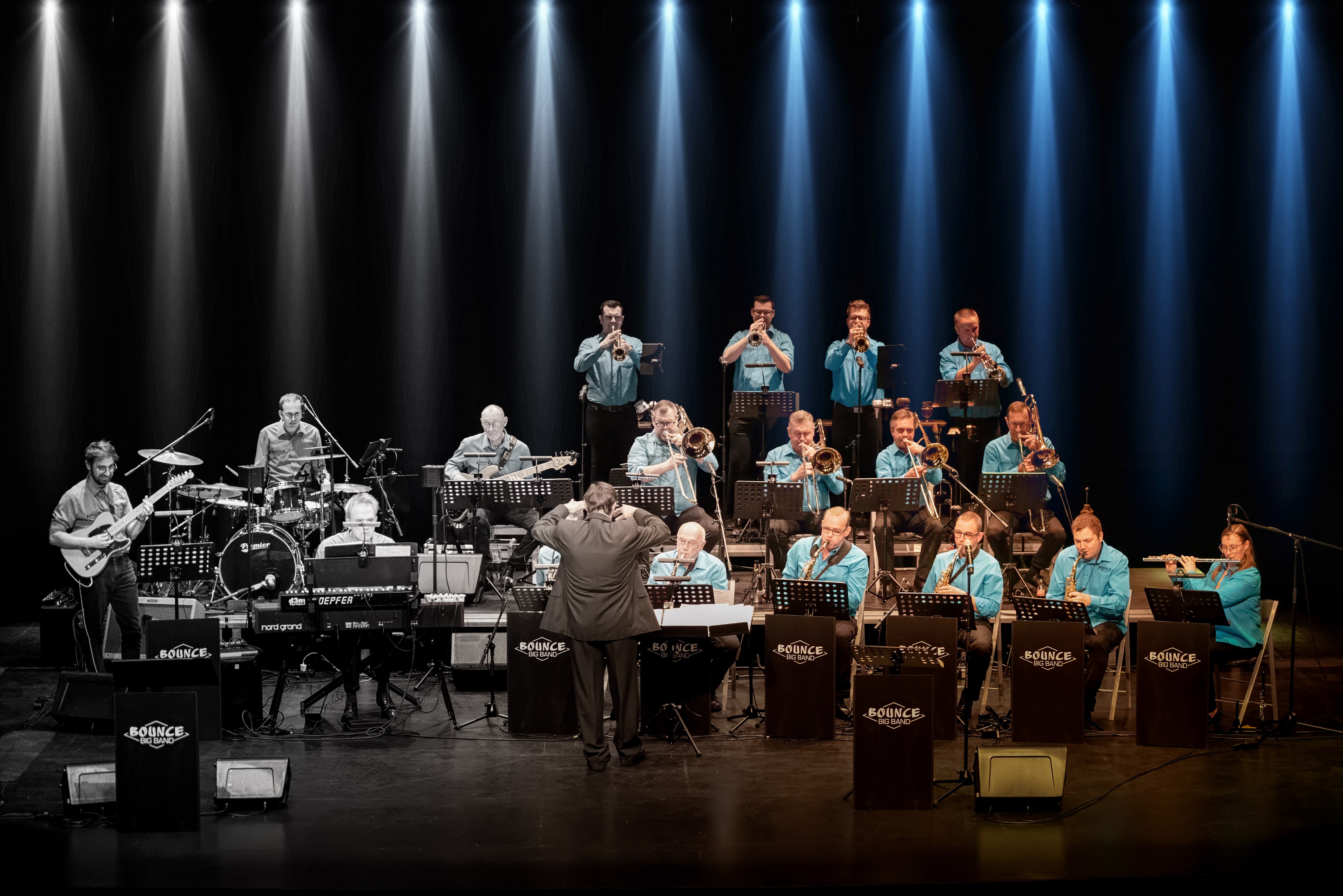 Bounce Big Band Merchtem