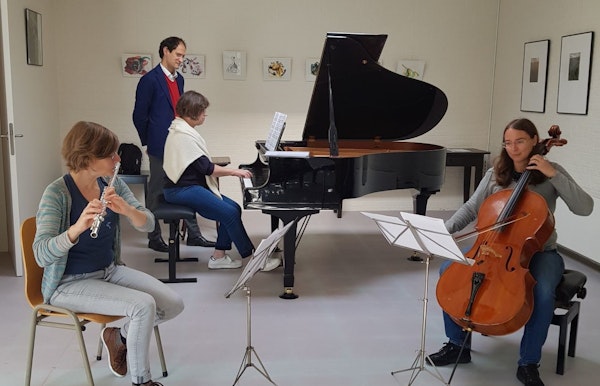 Kamermuziekdating 2021