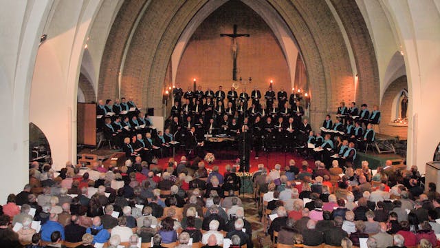 Groot Jubileumconcert 50 jaar bestaan