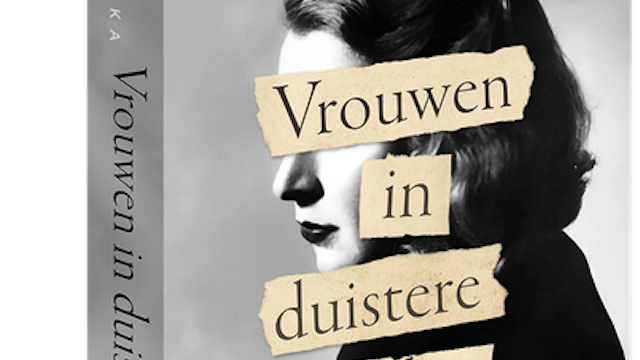Vrouwen in duistere tijdens