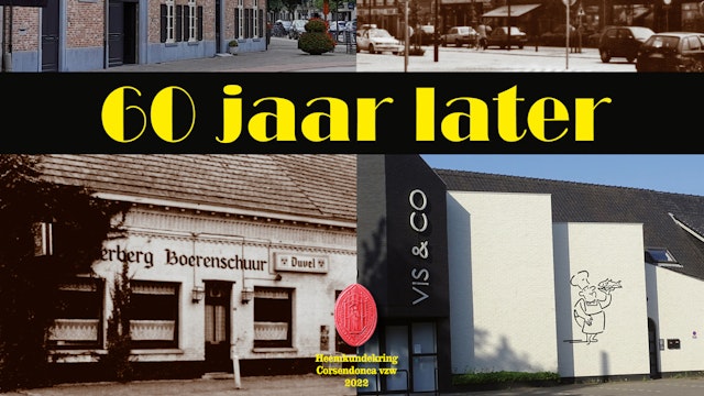 Oud-Turnhout, 60 jaar later