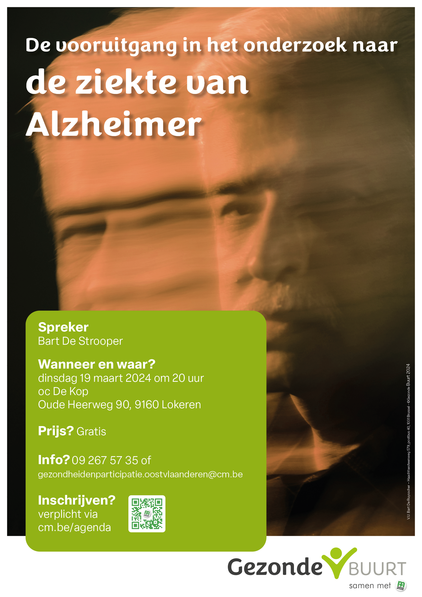 De vooruitgang in het onderzoek naar de ziekte van Alzheimer.