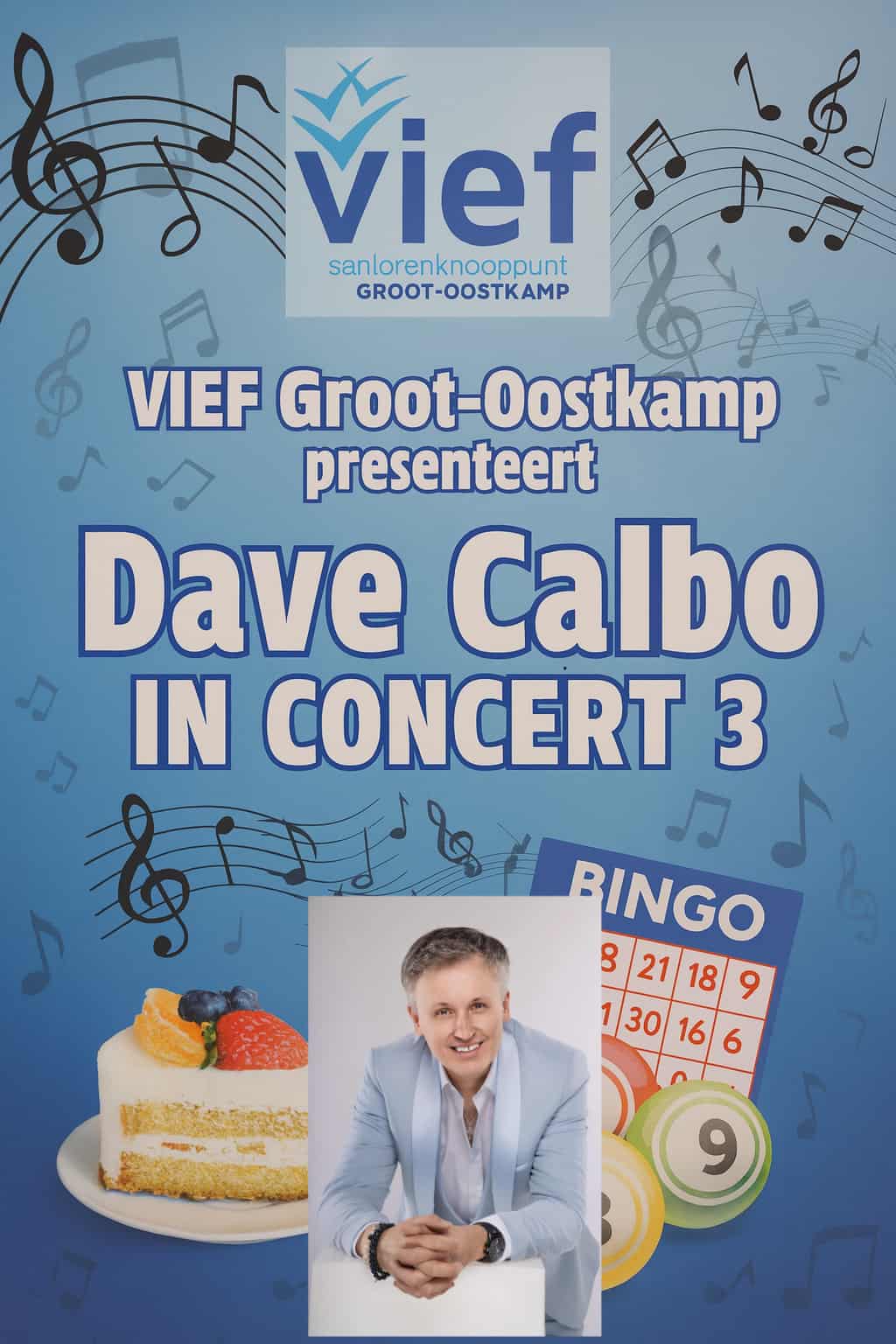 Dave Calbo in Concert 3