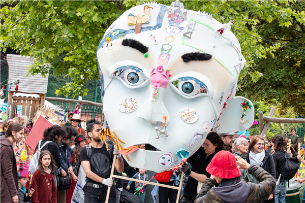 Carnaval van Laken