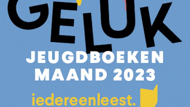 Jeugdboekenmaand