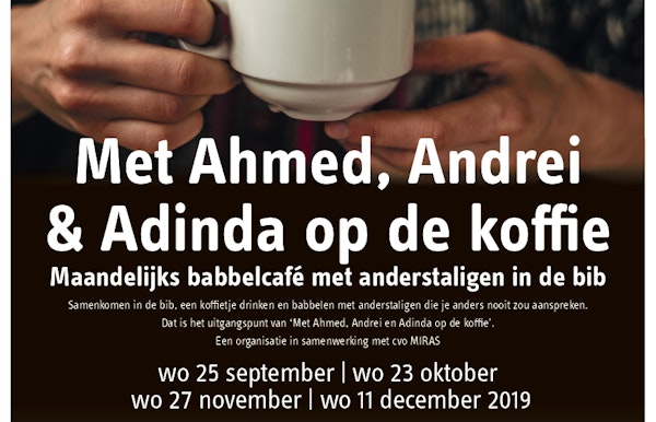 Ahmed en Adinda