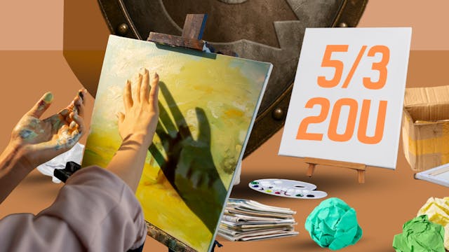 GDU Kunstengilde maart