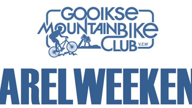 Nightride Parelweekend mountainbike