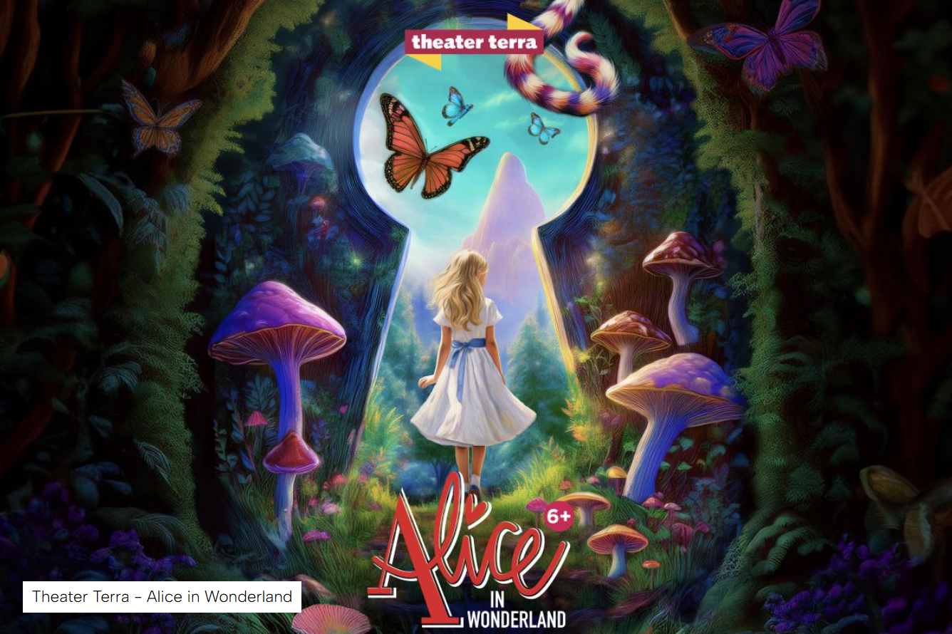 Theater Terra - Alice in Wonderland