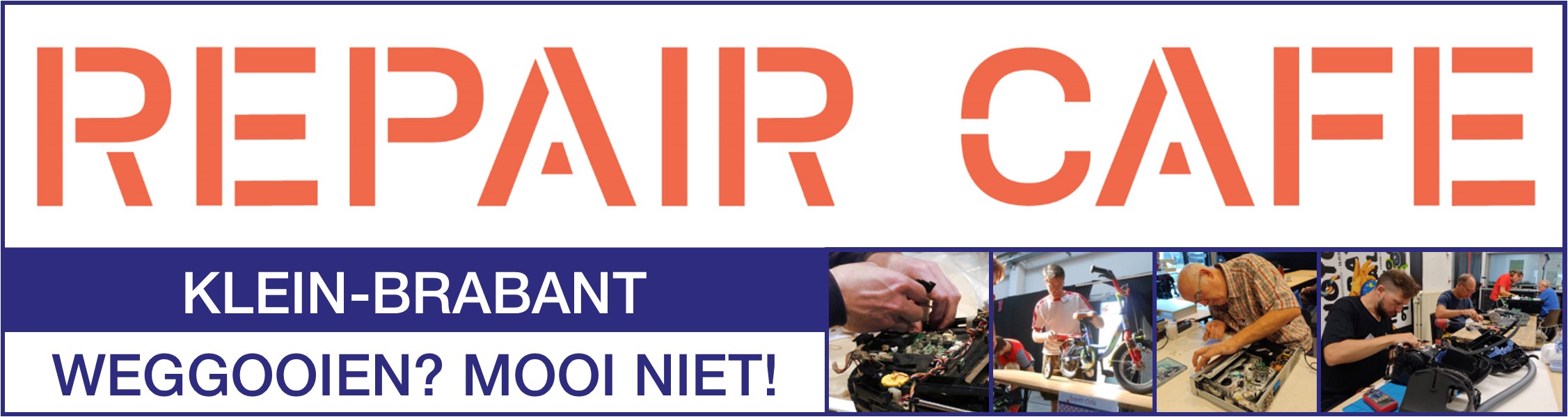 Repair Café Klein-Brabant