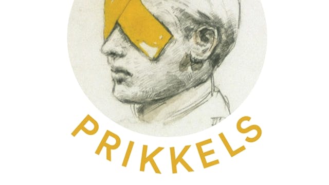 Guislainlezing - Dichter Mark Van Tongele over stilte