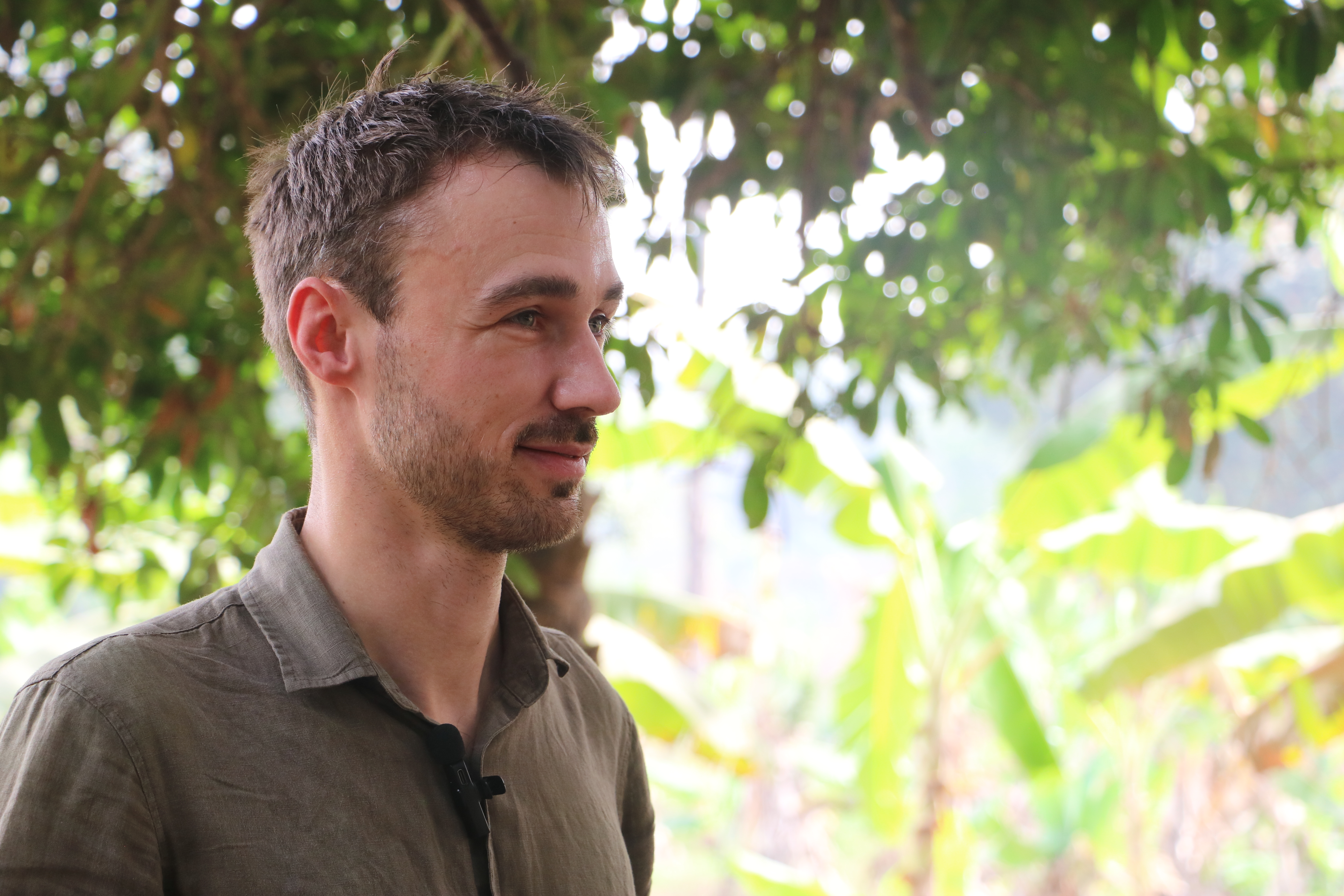 promobeeld weerman Bram en zijn kliMATEN