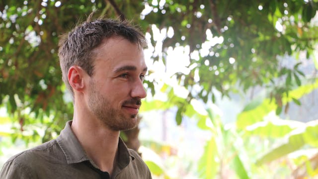 promobeeld weerman Bram en zijn kliMATEN