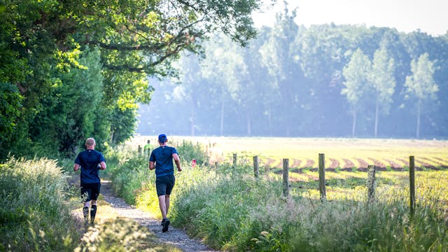 Bloesemtrail Run - Walk - Taste