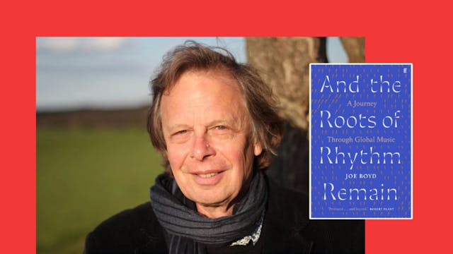 Re:Context! met Joe Boyd