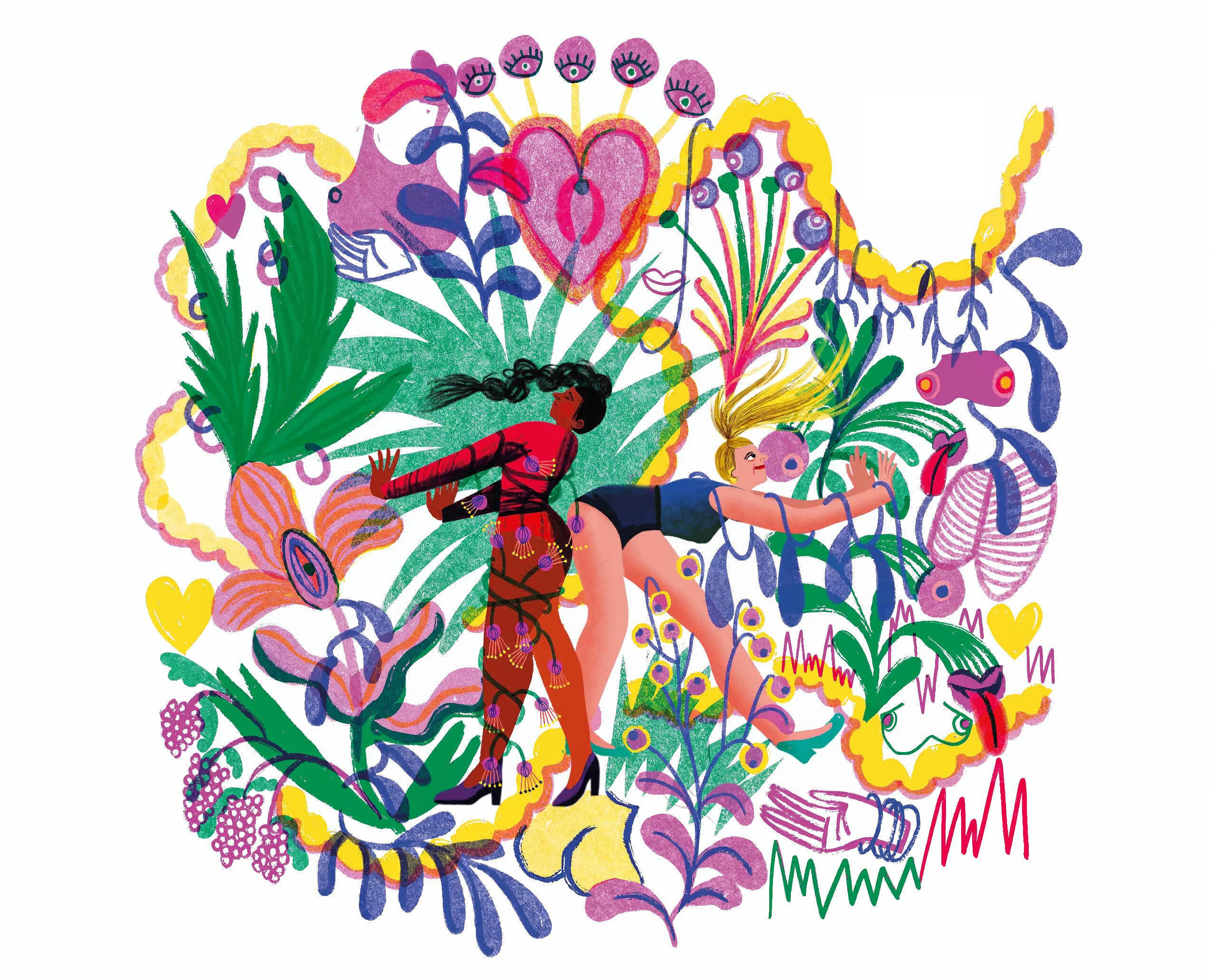 Het vrouwenlijf en wat we er niet over weten