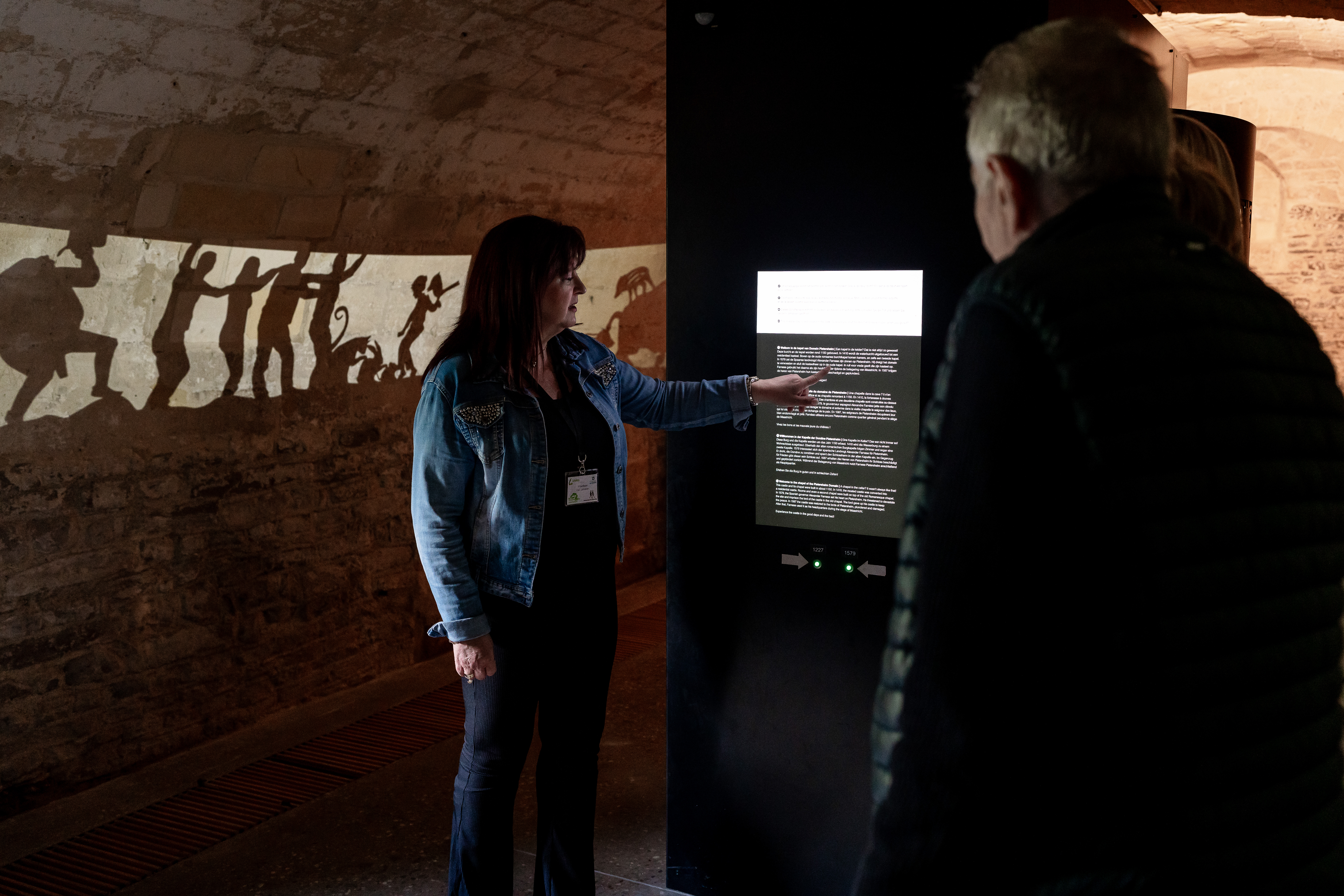 Waterburcht Pietersheim