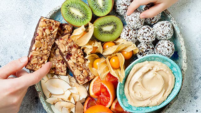 Gezonde snacks - Karlien Vetsuypens