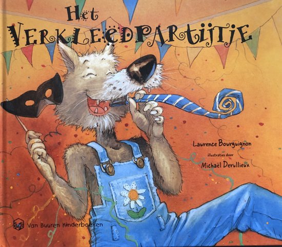 Het verkleedpartijtje Zomer 6 - 2026