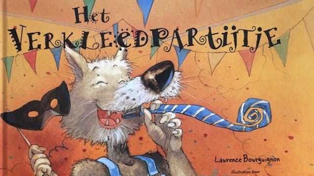 Het verkleedpartijtje Zomer 6 - 2026