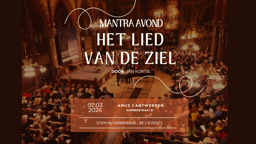 HET LIED VAN DE ZIEL