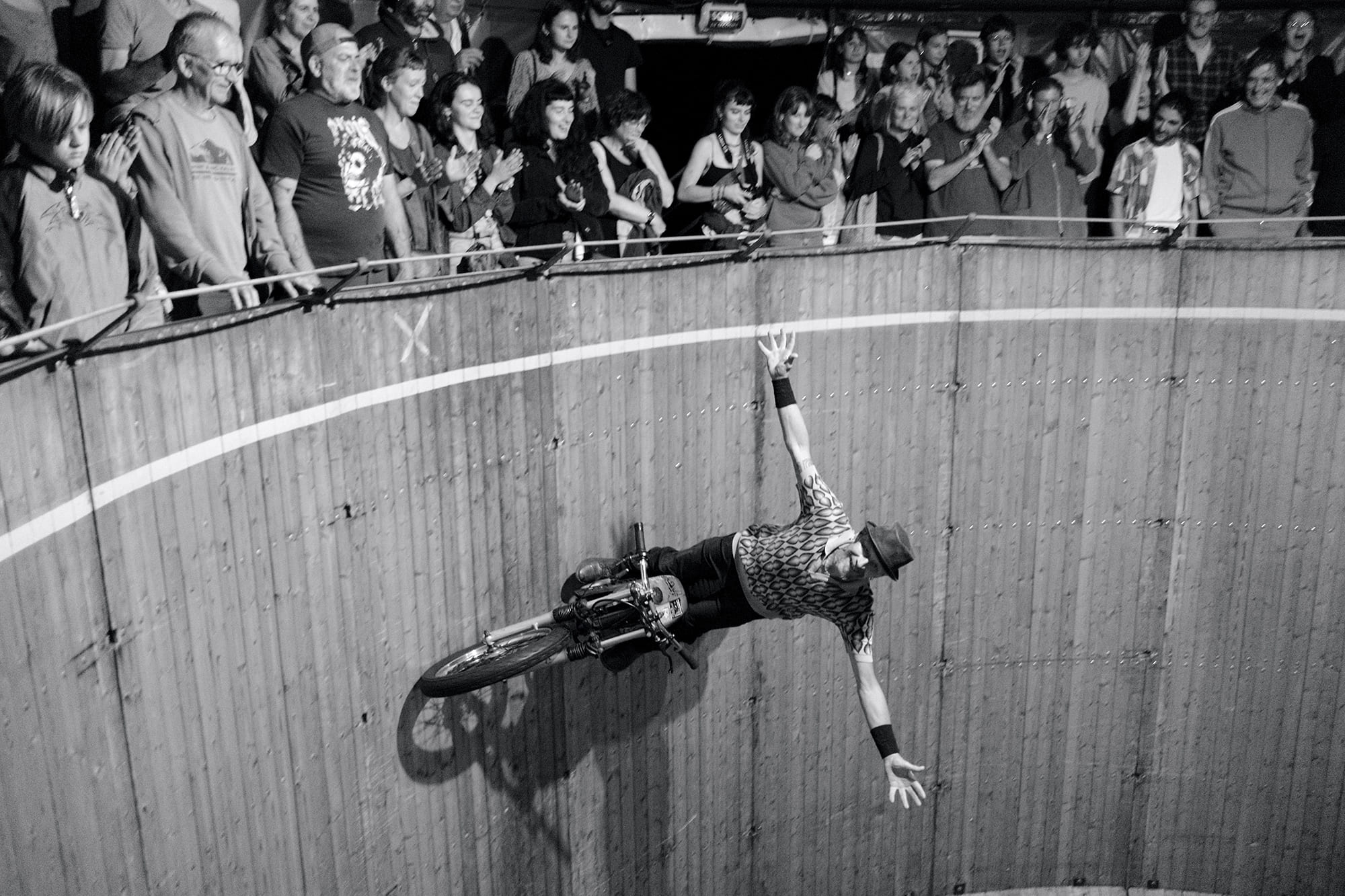 Mortel Jus De Mortel | Le Mur De La Mort