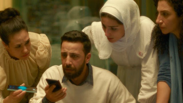 The Voice Of Hind Rajab