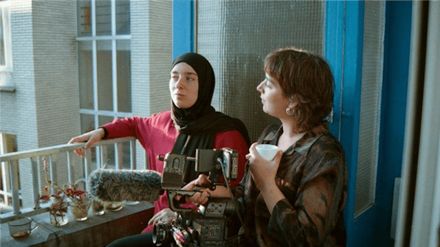 Filmvoorstelling en nabespreking 'Ana + Yek' (i.s.m. DBroej, Mirage en Zohra)