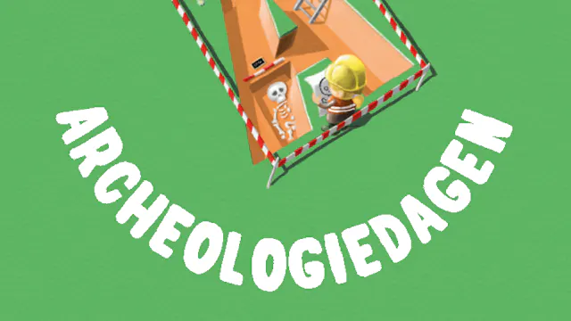 Archeologiedagen 2026 in de Zuidrand