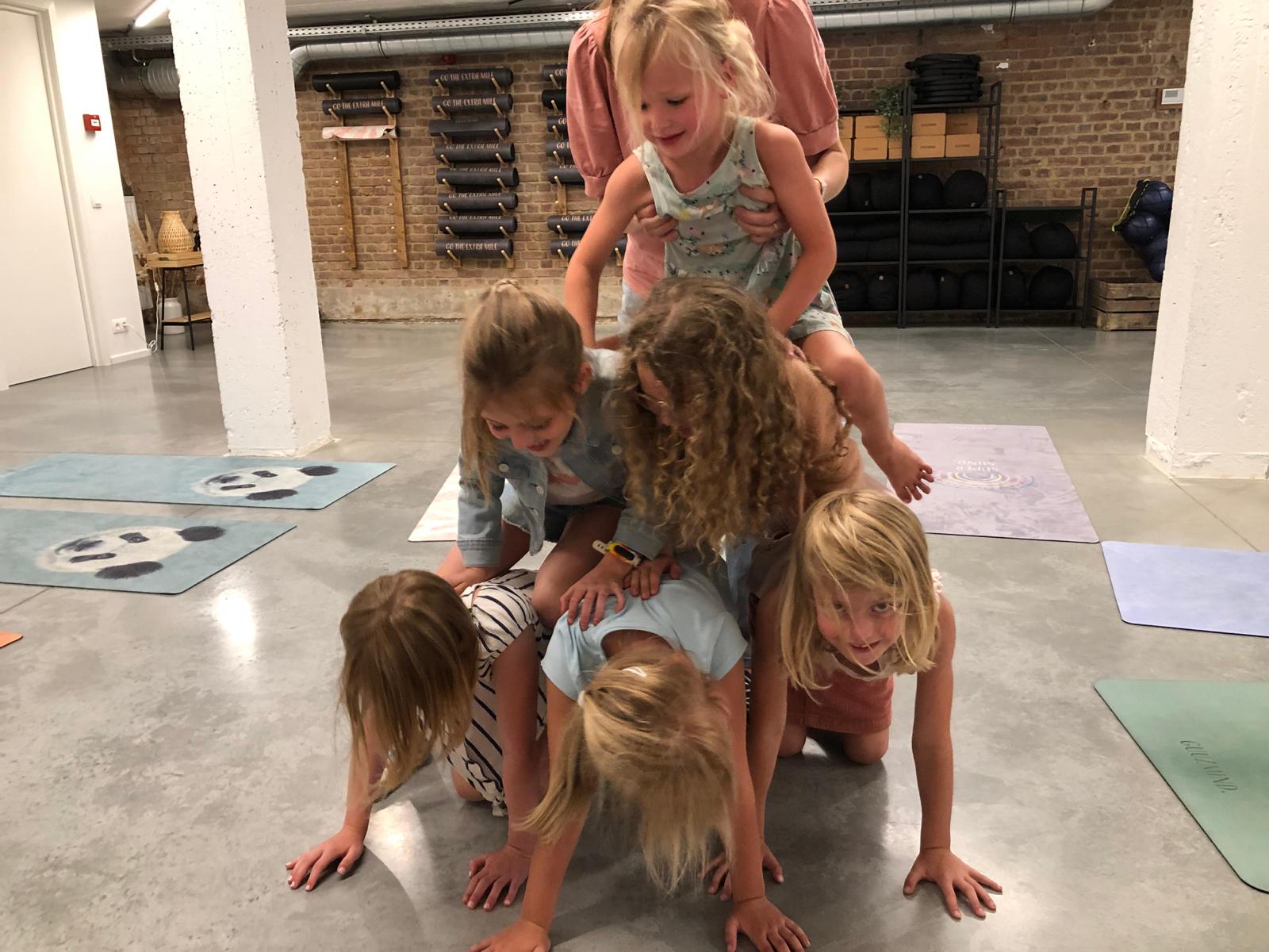 kinderyoga