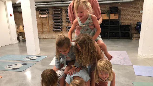 kinderyoga