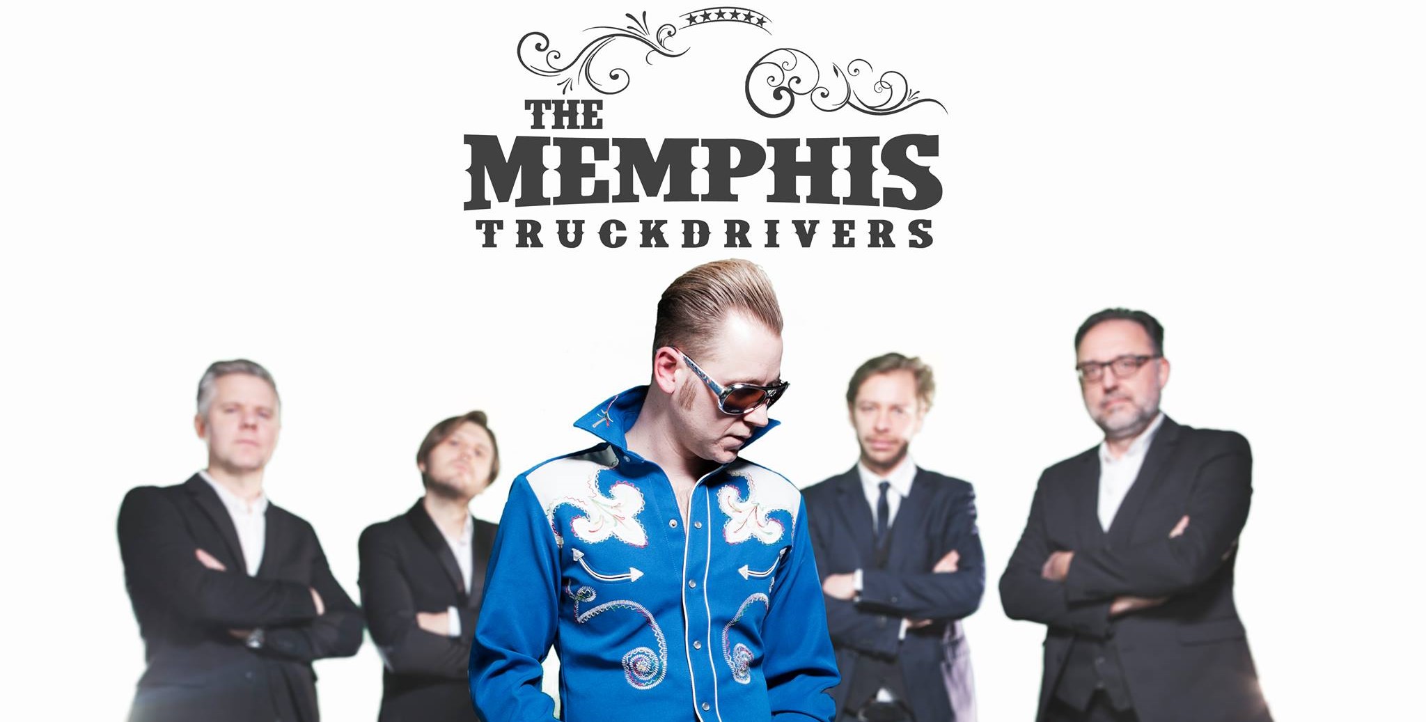 Belgium's n° 1 Elvis tributeband, is wereldberoemd in Roeselare en verre omstreken. Verdere voorstelling niet nodig.