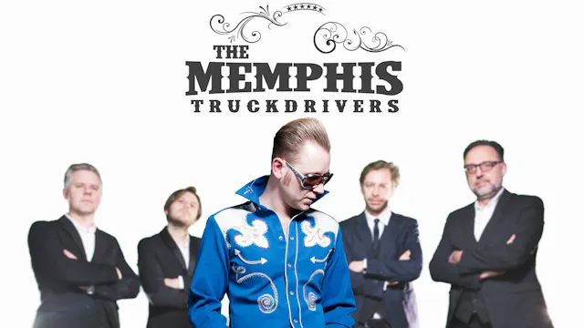 Belgium's n° 1 Elvis tributeband, is wereldberoemd in Roeselare en verre omstreken. Verdere voorstelling niet nodig.