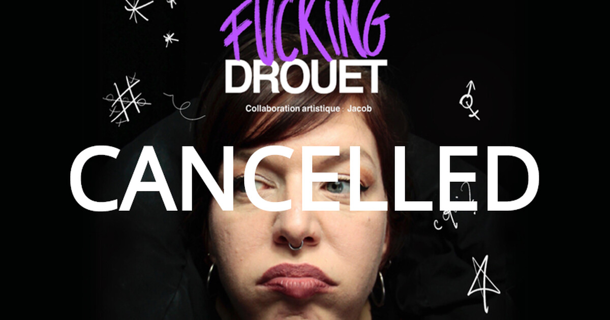 Chloé Fucking Drouet